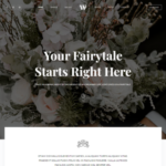 Website Wedding