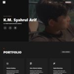 Website Portfolio